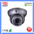 720p 1MP Metal Housing Dome IP Camera